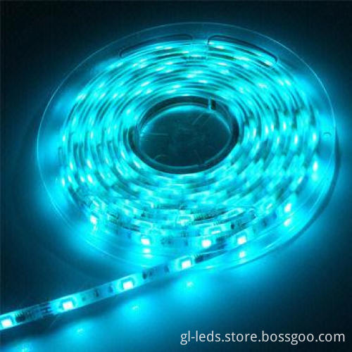 UL-certified RGB LED strip light